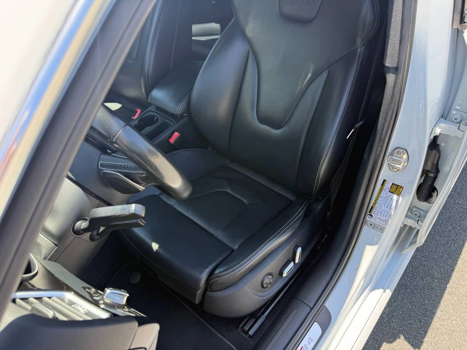 2014 Audi B8 S4 - Image 10 of 24