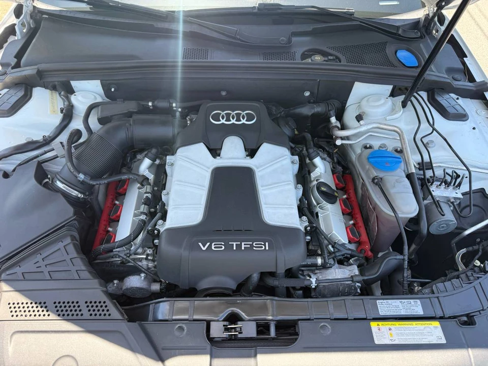 2014 Audi B8 S4 - Image 19 of 24