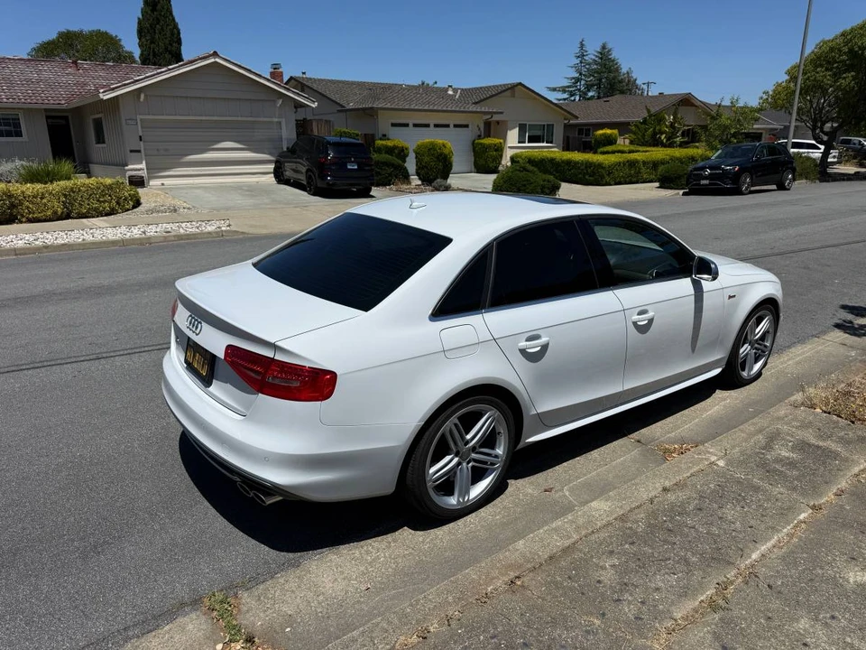 2014 Audi B8 S4 - Image 5 of 24
