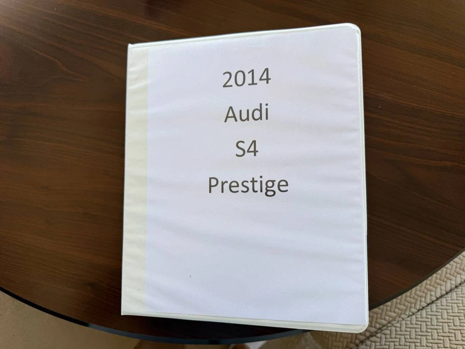 2014 Audi B8 S4 - Image 24 of 24