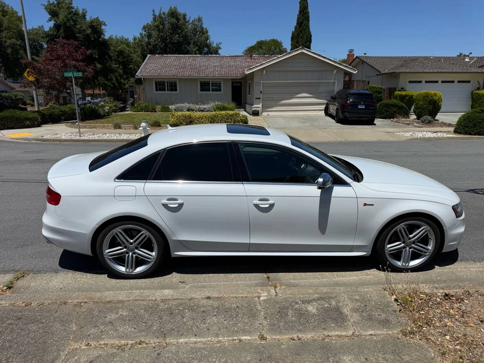 2014 Audi B8 S4 - Image 6 of 24