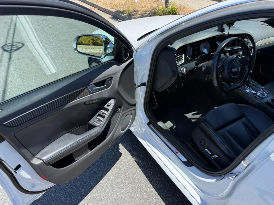 2014 Audi B8 S4 - Image 8 of 24