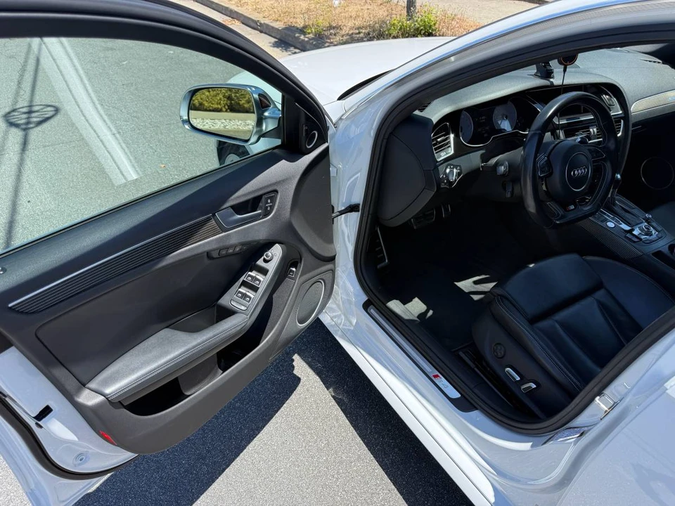 2014 Audi B8 S4 - Image 8 of 24