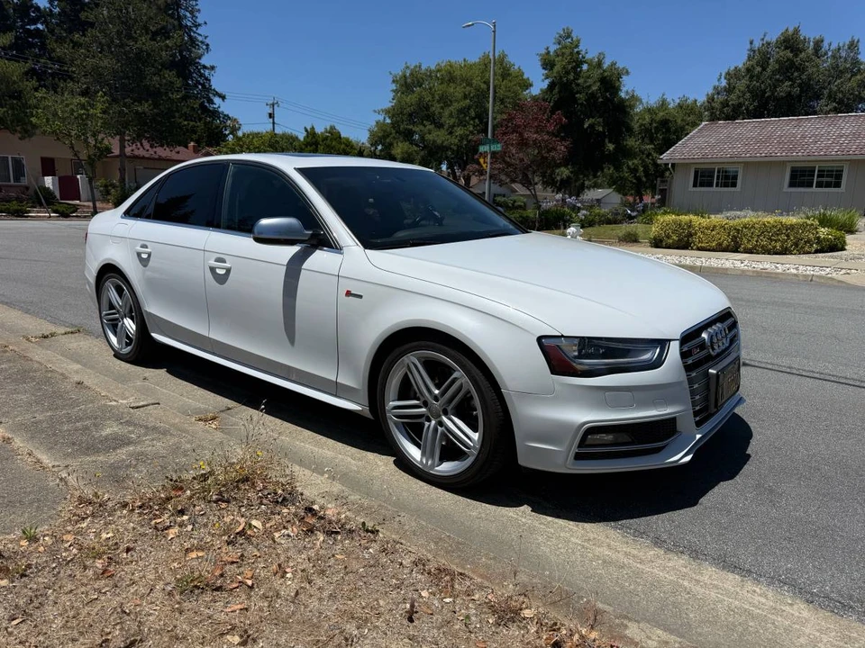 2014 Audi B8 S4 - Image 7 of 24