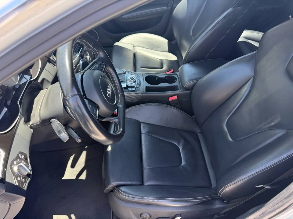 2014 Audi B8 S4 - Image 9 of 24