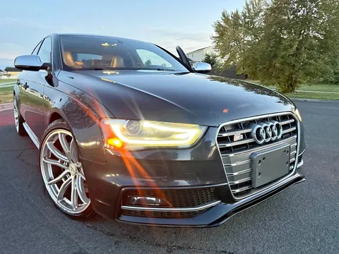 2014 Audi S4 Prestige
