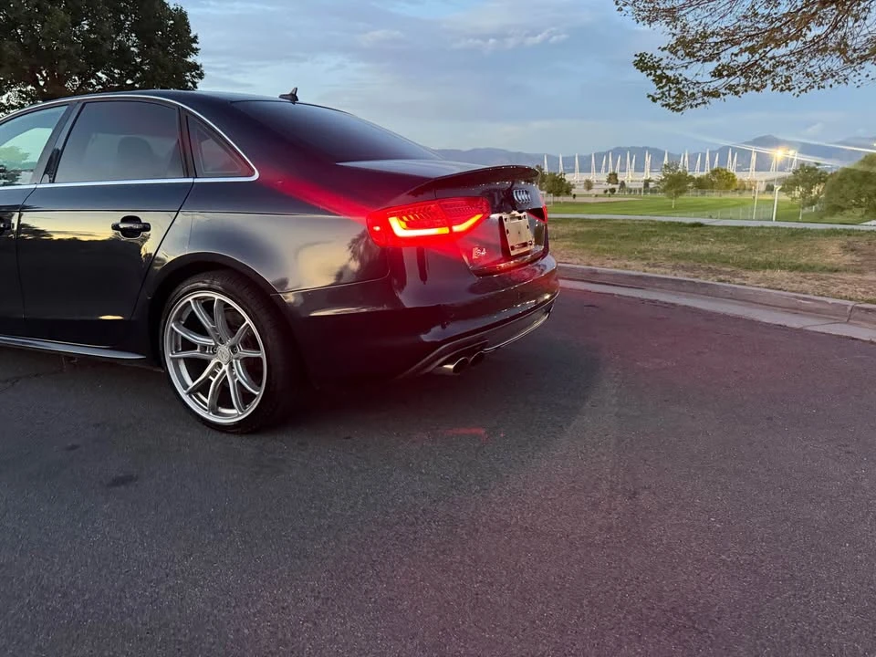2014 Audi B8 S4 - Image 5 of 11