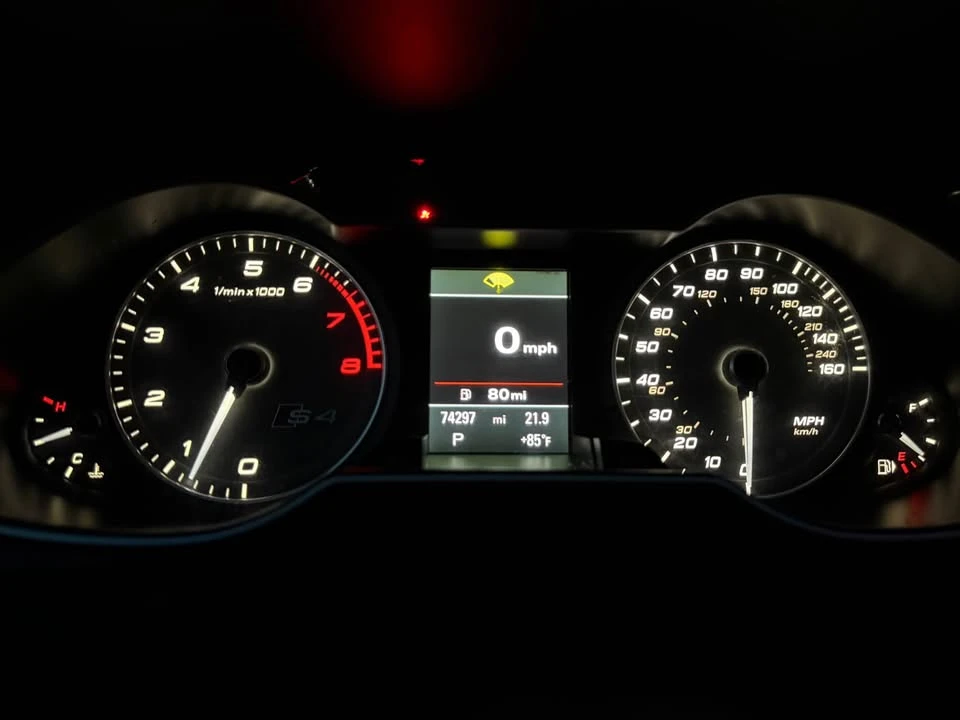 2014 Audi B8 S4 - Image 10 of 11