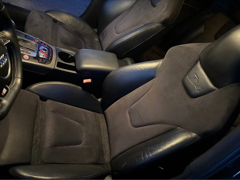2014 Audi B8 S4 - Image 7 of 11