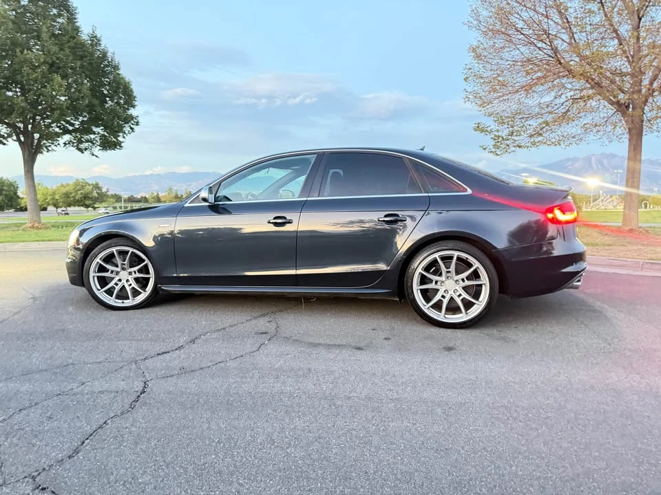 2014 Audi B8 S4 - Image 2 of 11