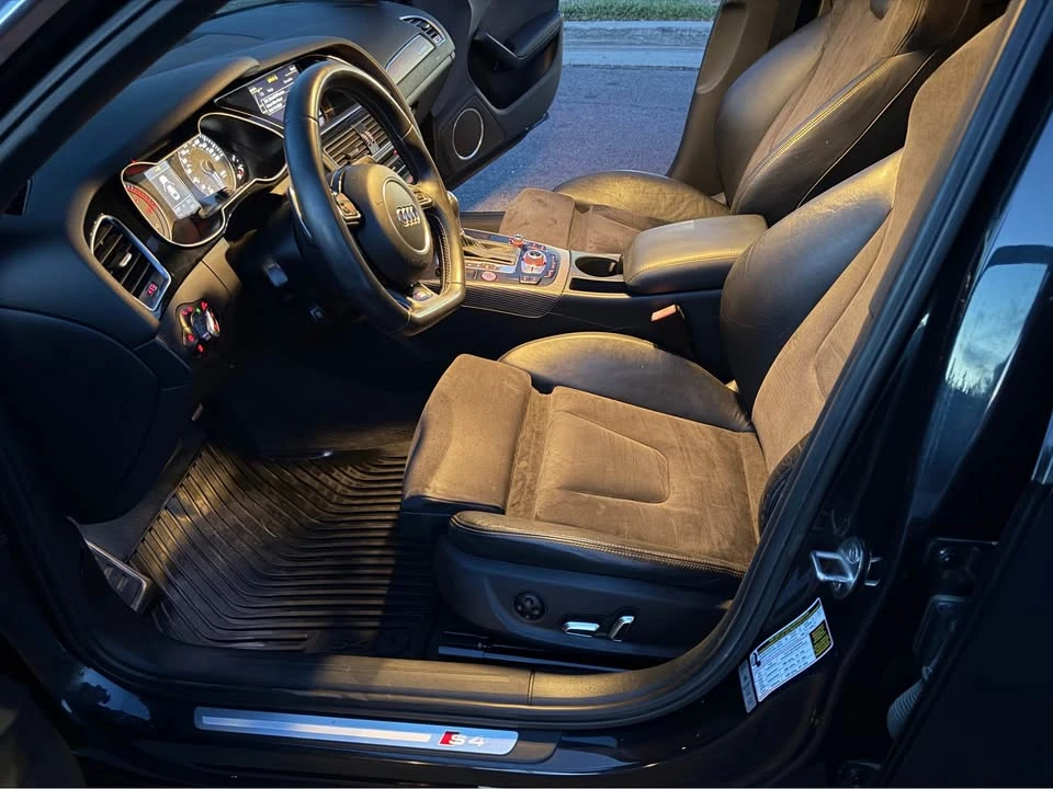 2014 Audi B8 S4 - Image 6 of 11