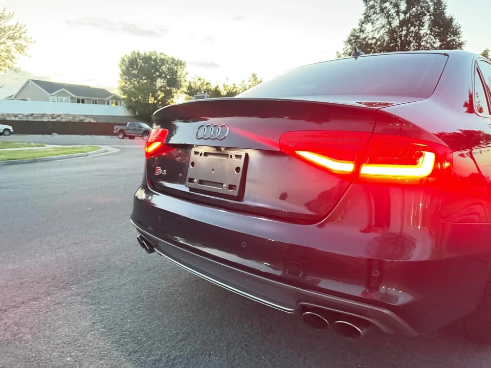 2014 Audi B8 S4 - Image 4 of 11