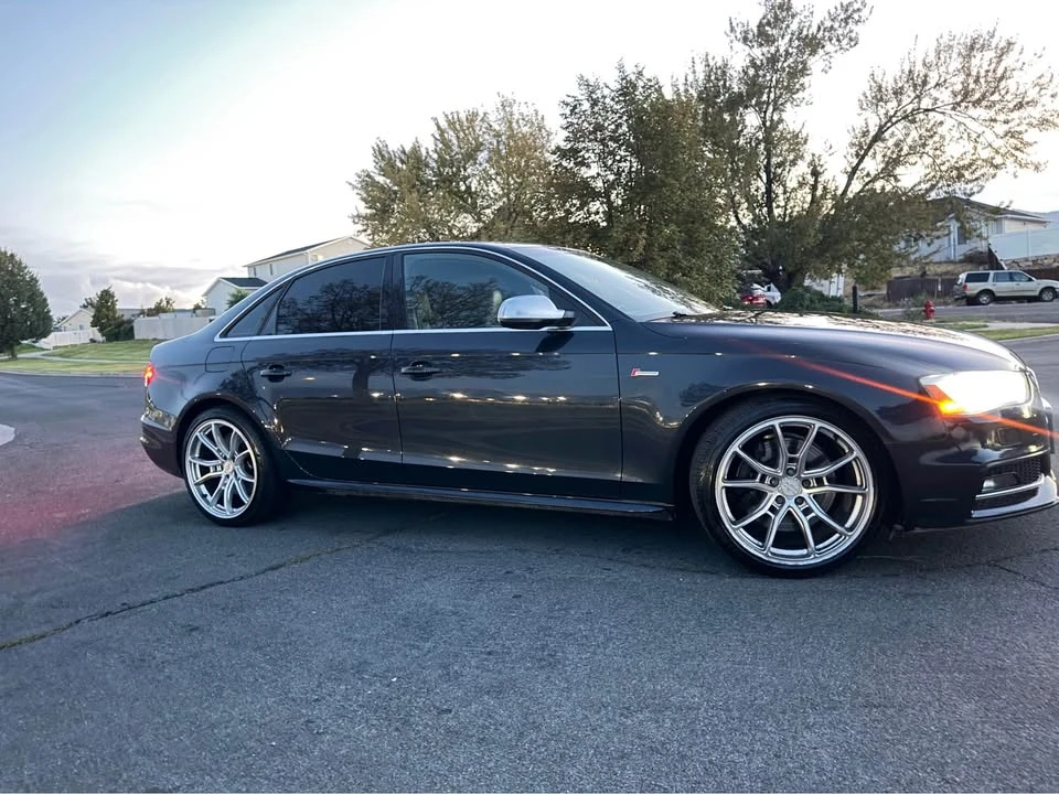 2014 Audi B8 S4 - Image 3 of 11