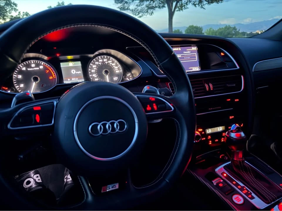 2014 Audi B8 S4 - Image 9 of 11
