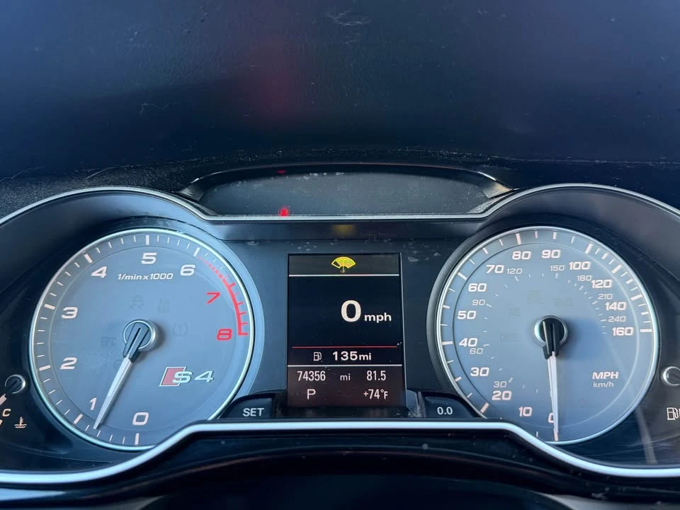 2014 Audi B8 S4 - Image 9 of 11