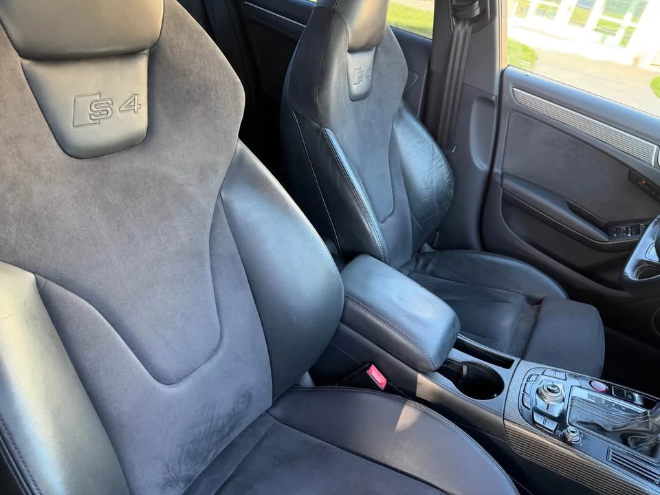 2014 Audi B8 S4 - Image 6 of 11