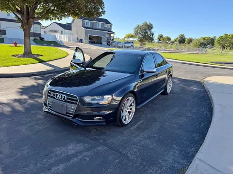 2014 Audi S4 Prestige