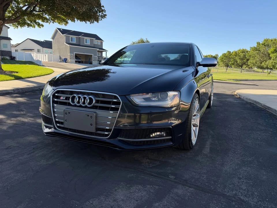 2014 Audi B8 S4 - Image 5 of 11