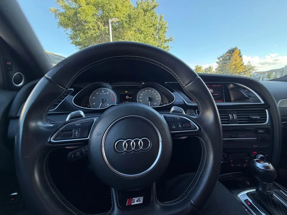 2014 Audi B8 S4 - Image 8 of 11