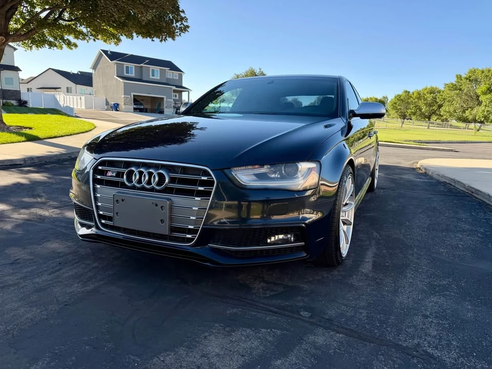 2014 Audi B8 S4 - Image 4 of 11