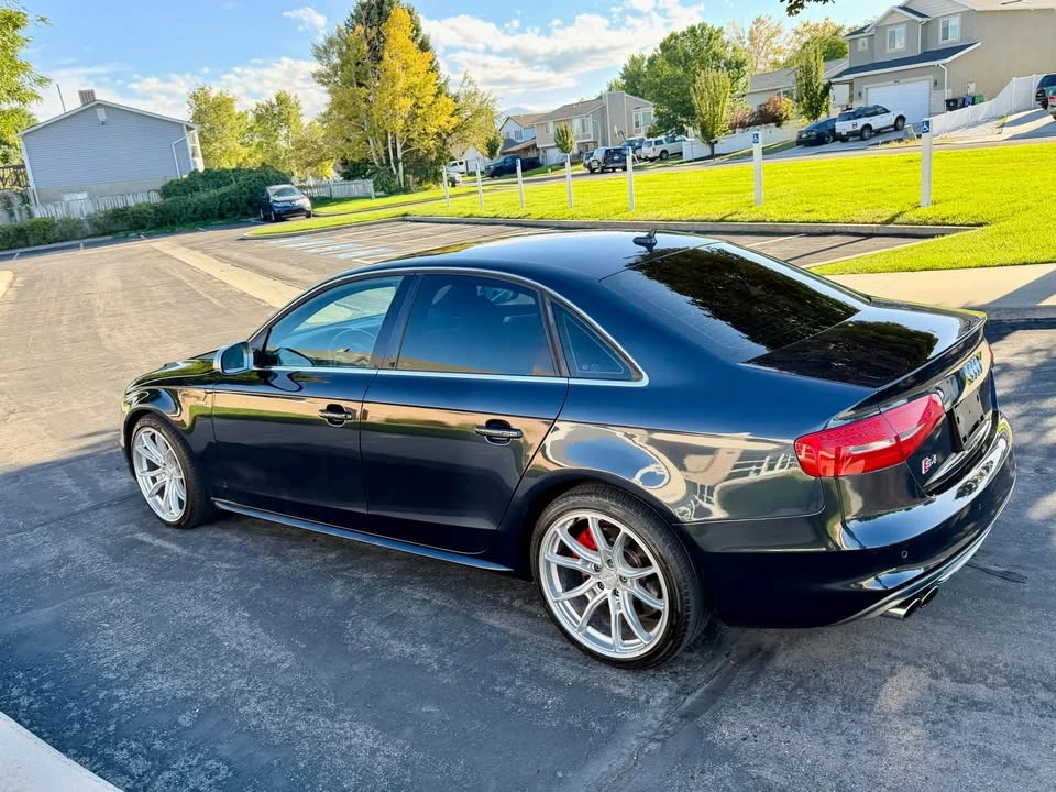 2014 Audi B8 S4 - Image 2 of 11