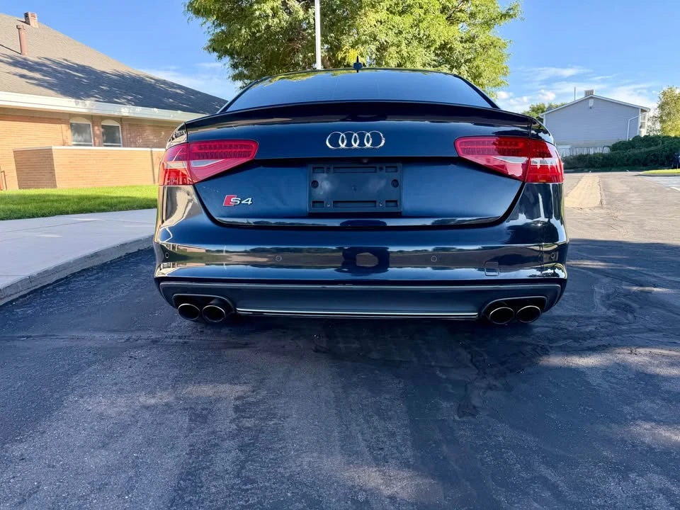 2014 Audi B8 S4 - Image 3 of 11