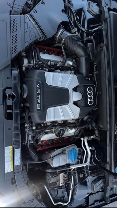 2014 Audi B8 S4 - Image 11 of 11