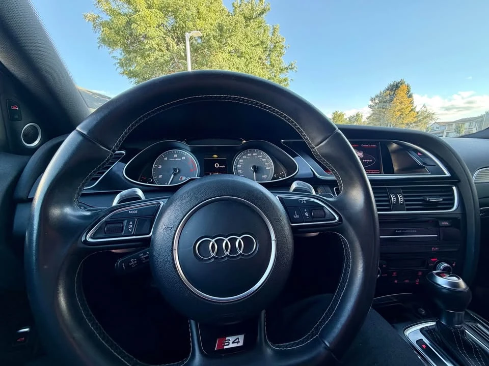 2014 Audi B8 S4 - Image 6 of 11