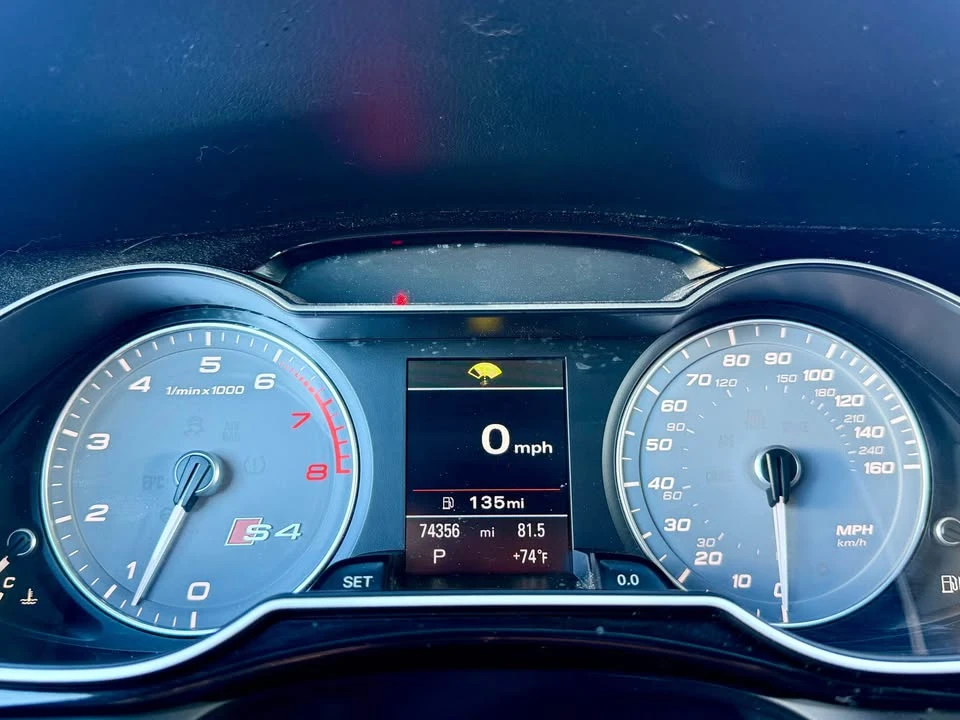 2014 Audi B8 S4 - Image 10 of 11