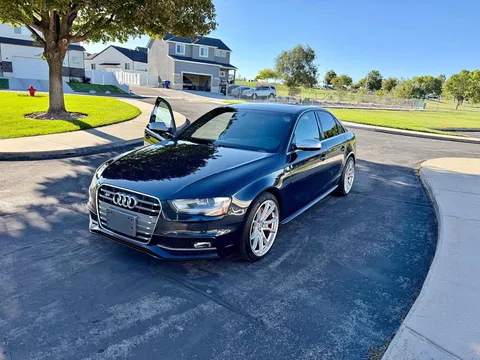 2014 Audi S4 Prestige