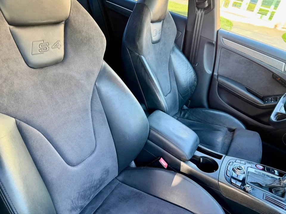 2014 Audi B8 S4 - Image 7 of 11