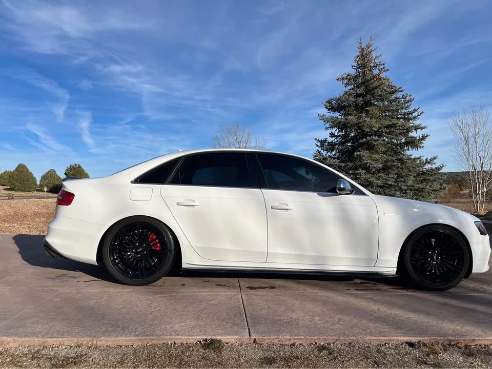 2014 Audi B8 S4 - Image 3 of 9
