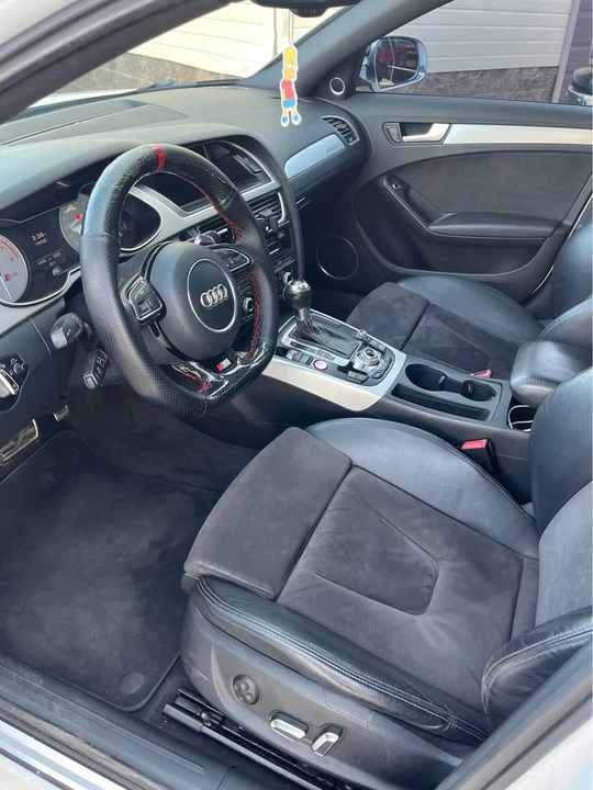 2014 Audi B8 S4 - Image 5 of 9