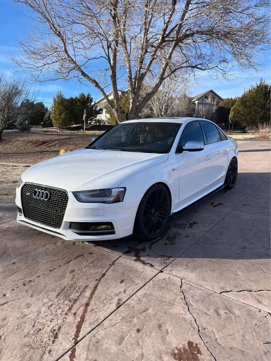2014 Audi B8 S4 - Image 2 of 9