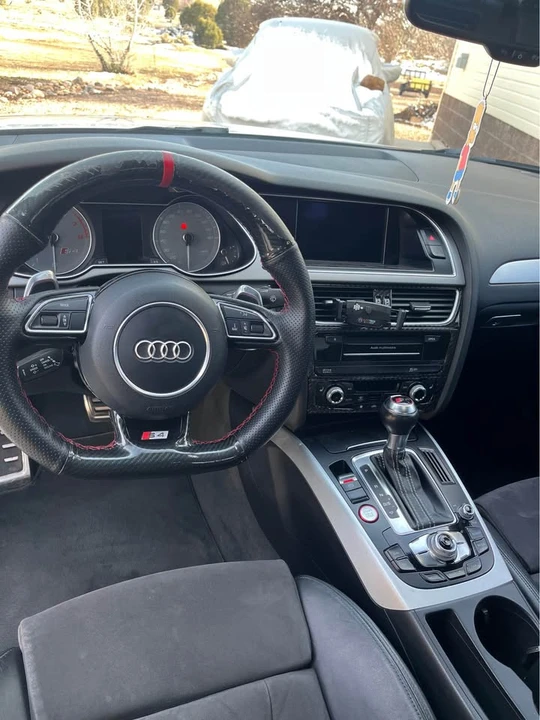 2014 Audi B8 S4 - Image 7 of 9
