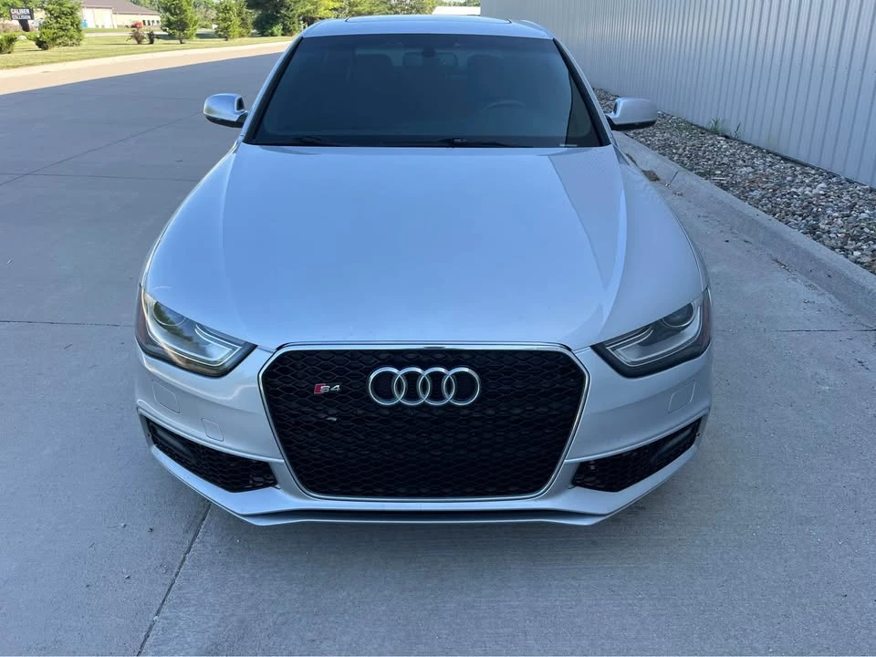 2014 Audi B8 S4 - Image 9 of 15