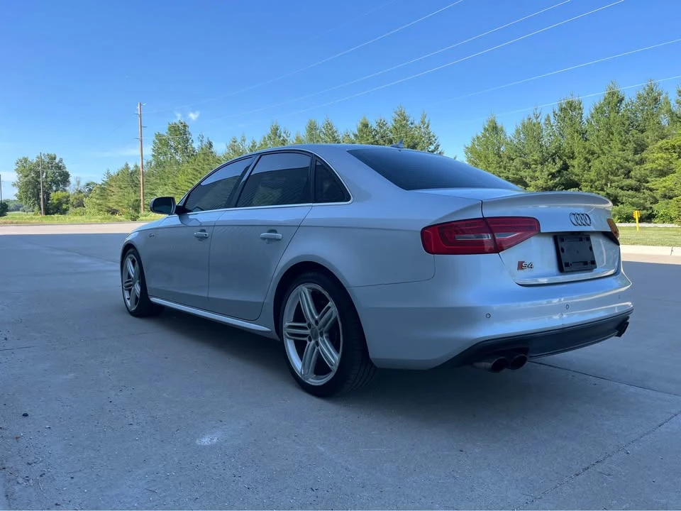 2014 Audi B8 S4 - Image 6 of 15