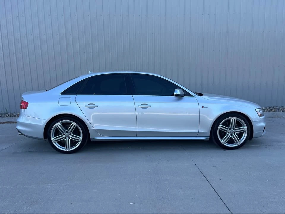 2014 Audi B8 S4 - Image 3 of 15