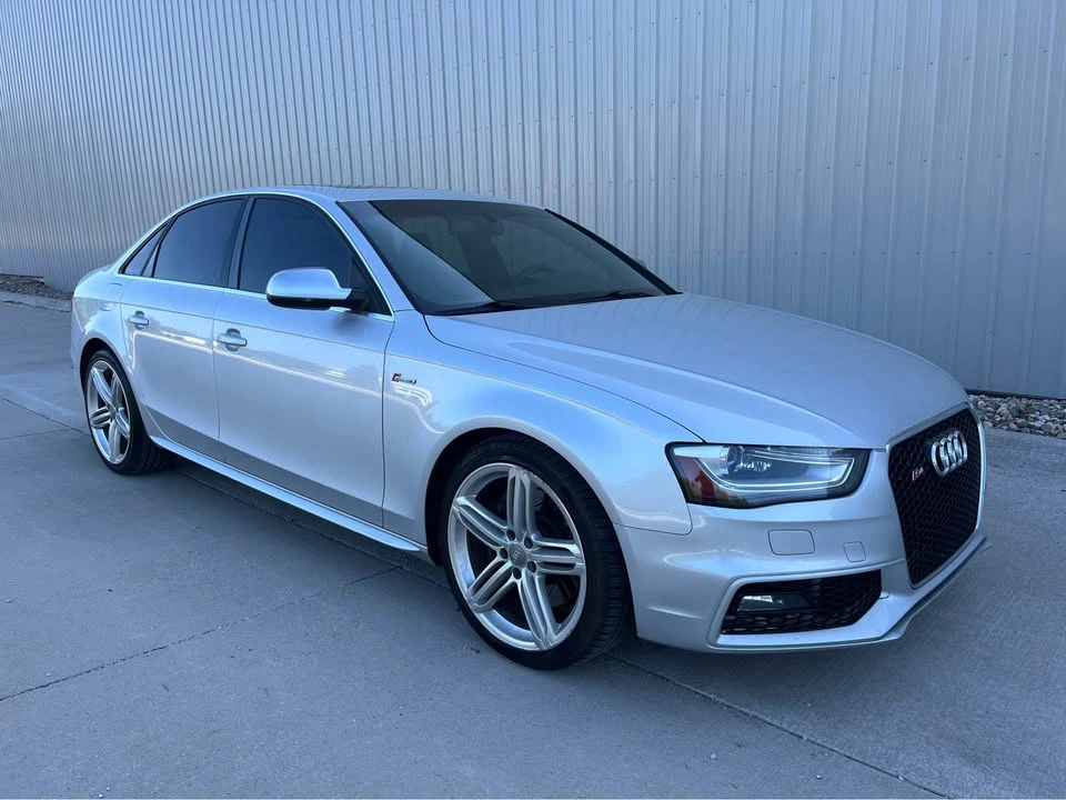2014 Audi B8 S4 - Image 2 of 15