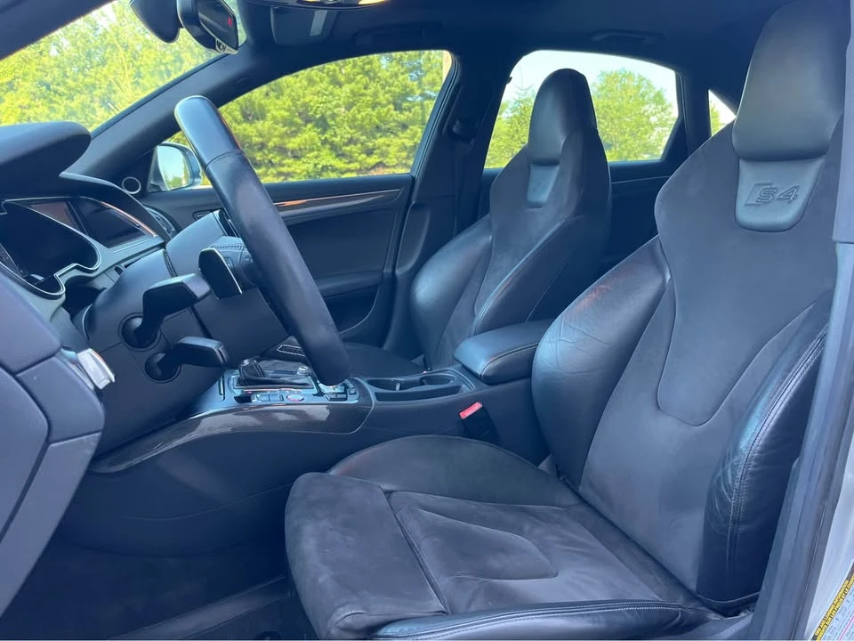 2014 Audi B8 S4 - Image 10 of 15