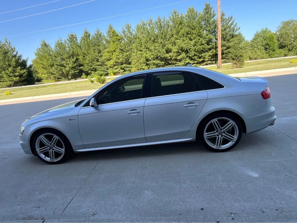2014 Audi B8 S4 - Image 7 of 15