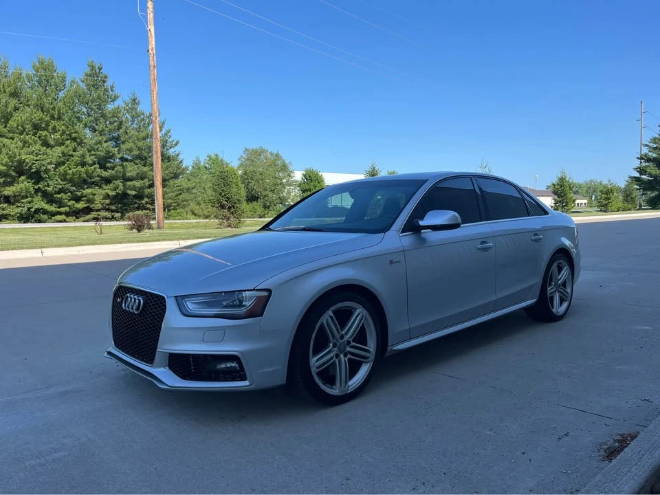 2014 Audi B8 S4 - Image 8 of 15