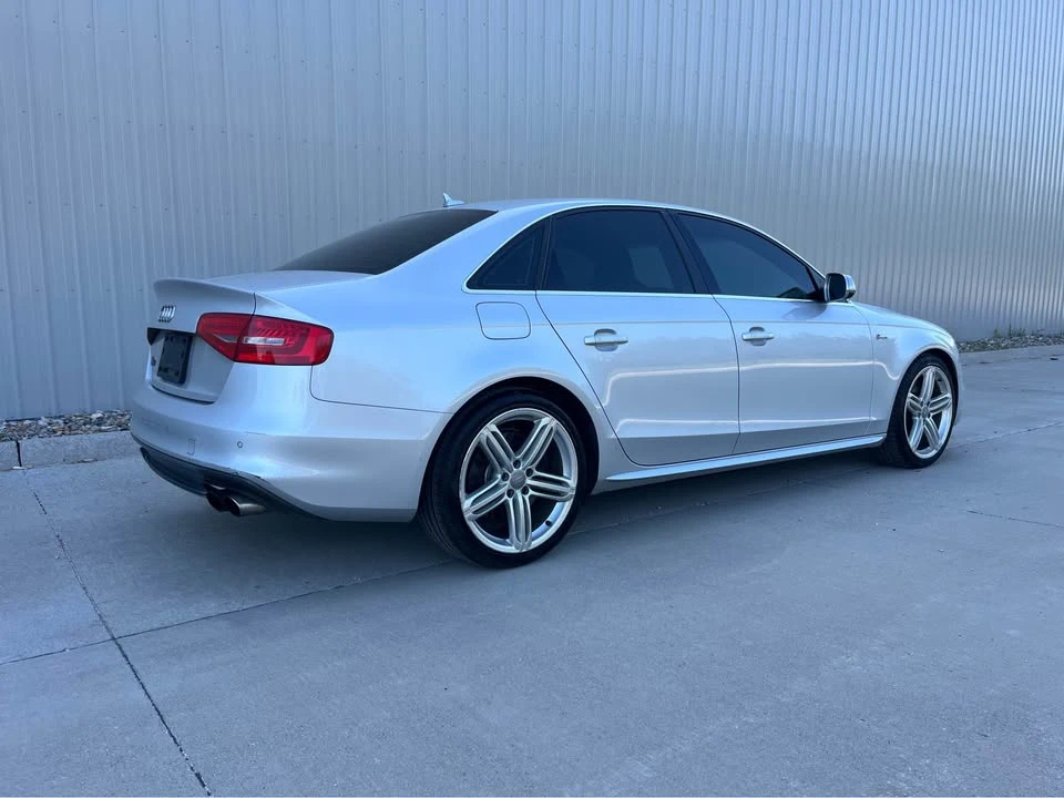 2014 Audi B8 S4 - Image 4 of 15