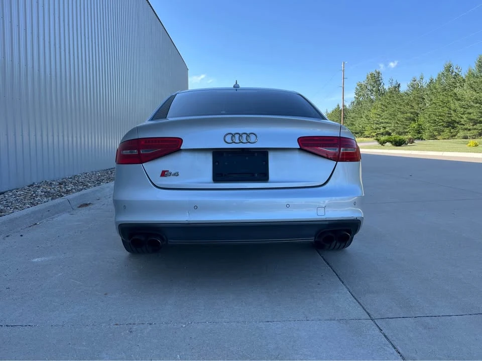 2014 Audi B8 S4 - Image 5 of 15