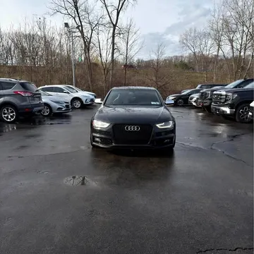 2014 Audi S4 Prestige Sedan 4D
