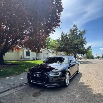 2014 Audi S4 Prestige Sedan 4D
