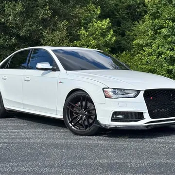 2014 Audi S4 Prestige