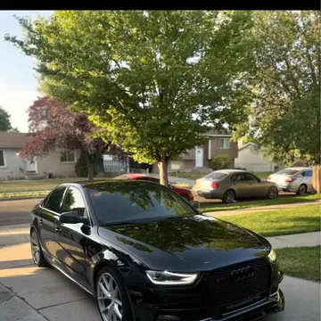2014 Audi S4 Prestige