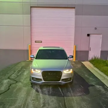 2014 Audi S4 Prestige Sedan 4D