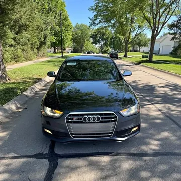 2014 Audi S4 Prestige Sedan 4D